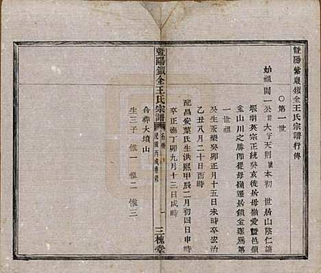 [下载][暨阳锁金王氏宗谱]江苏王氏(共八卷)__民国三十六年（1947）_五.pdf