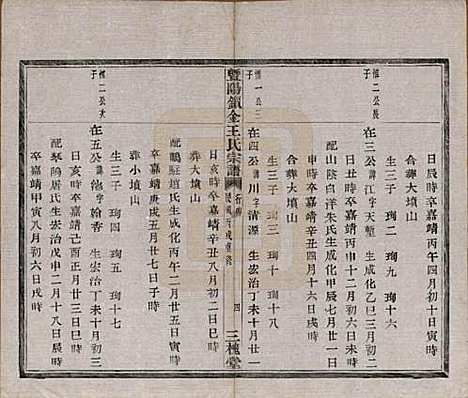 [下载][暨阳锁金王氏宗谱]江苏王氏(共八卷)__民国三十六年（1947）_五.pdf