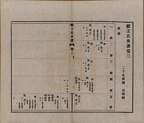 [下载][续王氏世谱]江苏王氏__民国十四年（1925）_三.pdf