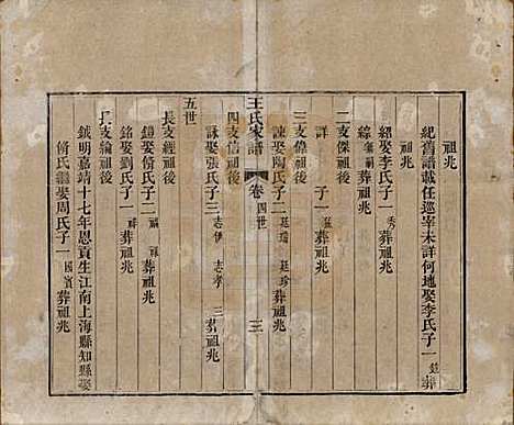 [下载][王氏家谱]山东王氏(共十七卷)__清道光二十六年（1846）_二.pdf