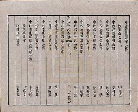 [下载][王氏三沙全谱]江苏王氏__清光绪二年（1876）_十五.pdf