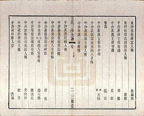 [下载][王氏三沙全谱]江苏王氏__清光绪二年（1876）_十八.pdf