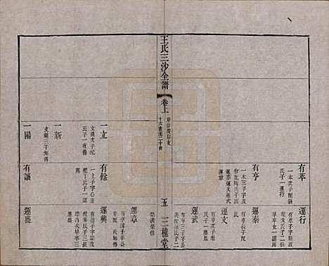 [下载][王氏三沙全谱]江苏王氏__清光绪二年（1876）_六十二.pdf