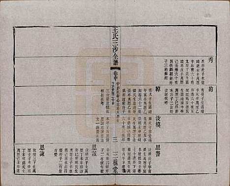 [下载][王氏三沙全谱]江苏王氏__清光绪二年（1876）_八十一.pdf