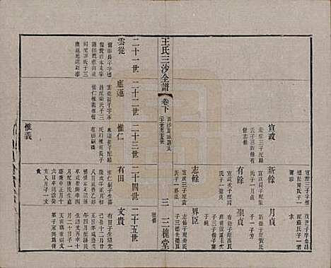 [下载][王氏三沙全谱]江苏王氏__清光绪二年（1876）G117.pdf