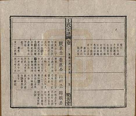 [下载][王氏宗谱]安徽王氏(共十四卷首一卷)__清光绪二十二年（1896）_三.pdf