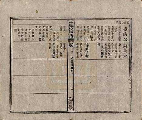 [下载][王氏宗谱]安徽王氏(共十四卷首一卷)__清光绪二十二年（1896）_九.pdf