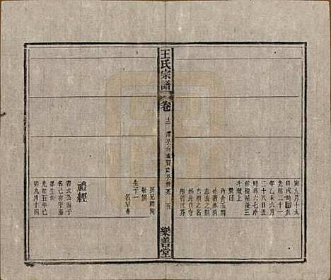 [下载][王氏宗谱]安徽王氏(共十四卷首一卷)__清光绪二十二年（1896）_十二.pdf