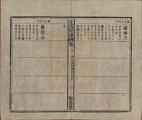 [下载][王氏宗谱]安徽王氏(共十四卷首一卷)__清光绪二十二年（1896）_十四.pdf