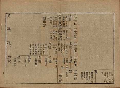 [下载][王氏通谱]中国王氏__清光绪二十年（1894）_十.pdf