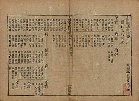 [下载][王氏通谱]中国王氏__清光绪二十年（1894）_十六.pdf