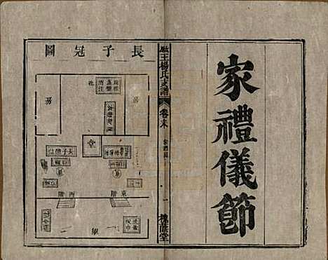 [下载][太原王杨氏支谱]山西王氏(共三十一卷首一卷末二卷)__清光绪十八年（1892）_三十二.pdf