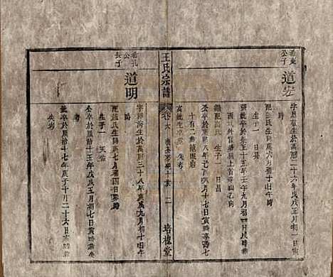 [下载][王氏宗谱]安徽王氏__清同治5年1866_六.pdf