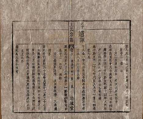 [下载][王氏宗谱]安徽王氏__清同治5年1866_六.pdf