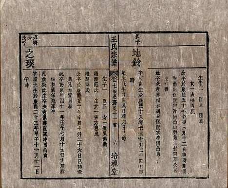 [下载][王氏宗谱]安徽王氏__清同治5年1866_七.pdf