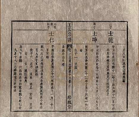 [下载][王氏宗谱]安徽王氏__清同治5年1866_十.pdf