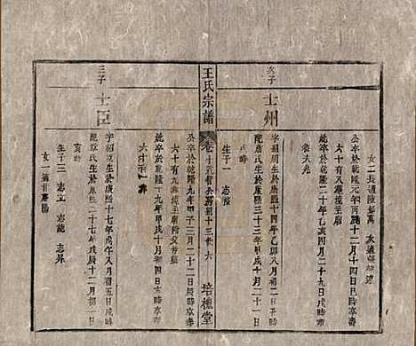 [下载][王氏宗谱]安徽王氏__清同治5年1866_十.pdf