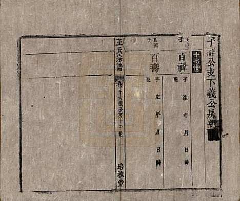 [下载][王氏宗谱]安徽王氏__清同治5年1866_十六.pdf