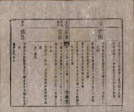 [下载][王氏宗谱]安徽王氏__清同治5年1866_十八.pdf