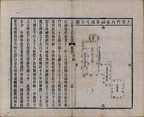 [下载][王氏家谱]上海王氏(共六卷)__清咸丰十一年（1861）_四.pdf