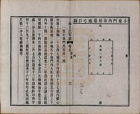 [下载][王氏家谱]上海王氏(共六卷)__清咸丰十一年（1861）_五.pdf