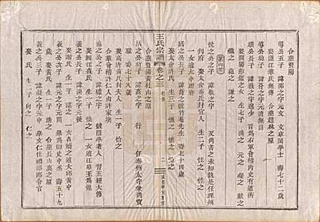 [下载][王氏宗谱]中国王氏__清咸丰四年（1854）_三.pdf