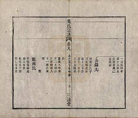 [下载][吴氏宗谱]中国吴氏(共十卷首一卷末二卷)__民国三年（1914）_八.pdf