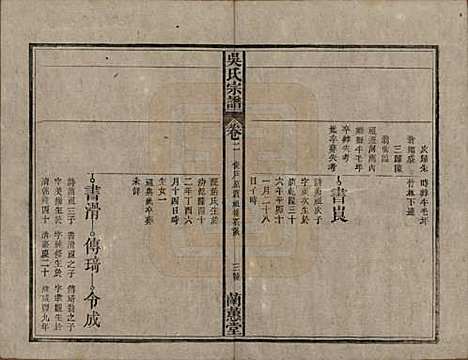 [下载][吴氏宗谱]中国吴氏(共三十六卷首二卷)__民国十七年（1928）_二.pdf