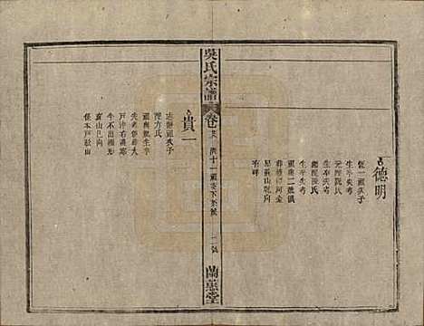 [下载][吴氏宗谱]中国吴氏(共三十六卷首二卷)__民国十七年（1928）_二十八.pdf