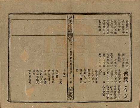 [下载][吴氏宗谱]中国吴氏(共三十六卷首二卷)__民国十七年（1928）_三十四.pdf