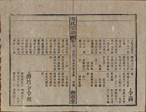 [下载][吴氏宗谱]中国吴氏(共三十六卷首二卷)__民国十七年（1928）_三十四.pdf