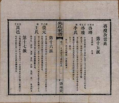 [下载][吴氏家谱]湖南吴氏__清光绪30年（1904）_二.pdf