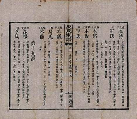 [下载][吴氏家谱]湖南吴氏__清光绪30年（1904）_二.pdf