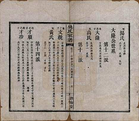 [下载][吴氏家谱]湖南吴氏__清光绪30年（1904）_三.pdf