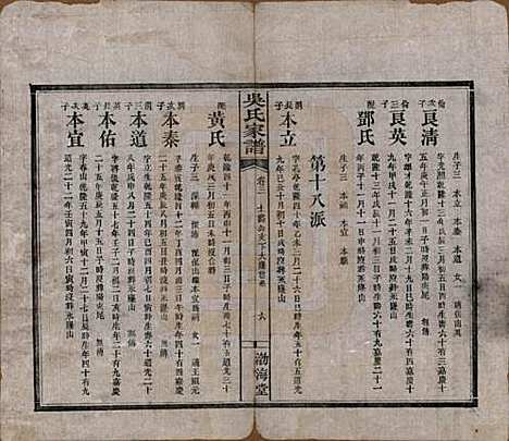 [下载][吴氏家谱]湖南吴氏__清光绪30年（1904）_三.pdf