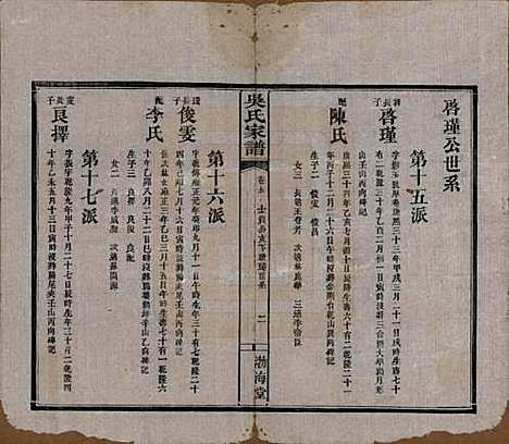 [下载][吴氏家谱]湖南吴氏__清光绪30年（1904）_五.pdf