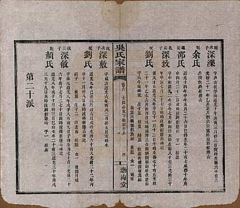 [下载][吴氏家谱]湖南吴氏__清光绪30年（1904）_六.pdf