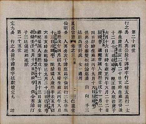 [下载][夏氏宗谱]浙江夏氏(共三卷)__清光绪十五年（1889）_三.pdf