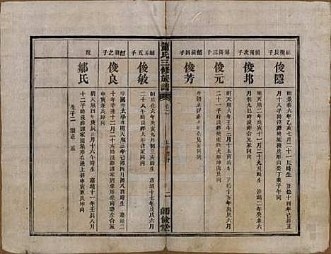 [下载][萧氏三修族谱]湖南萧氏__民国19年1930_二.pdf