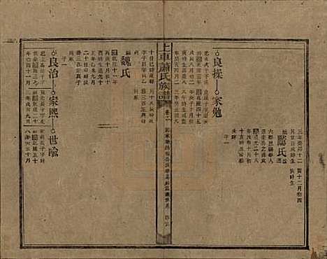 [下载][上车萧氏续修族谱]湖南萧氏__民国9年1920_十一.pdf