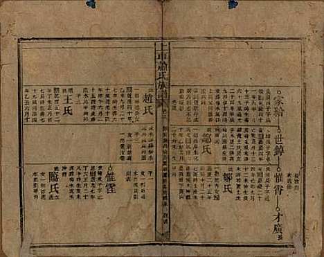 [下载][上车萧氏续修族谱]湖南萧氏__民国9年1920_十二.pdf