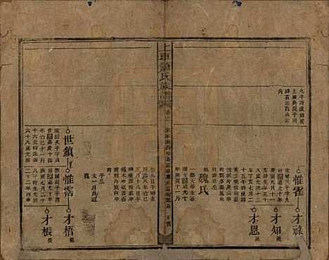 [下载][上车萧氏续修族谱]湖南萧氏__民国9年1920_十二.pdf