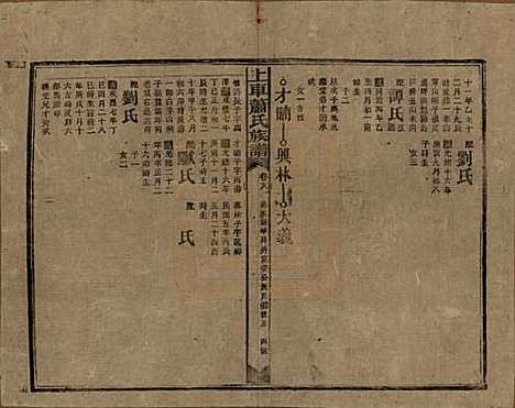 [下载][上车萧氏续修族谱]湖南萧氏__民国9年1920_十八.pdf