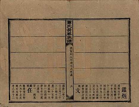 [下载][萧氏昺祖族谱]湖南萧氏__清光绪27年1901_三十.pdf