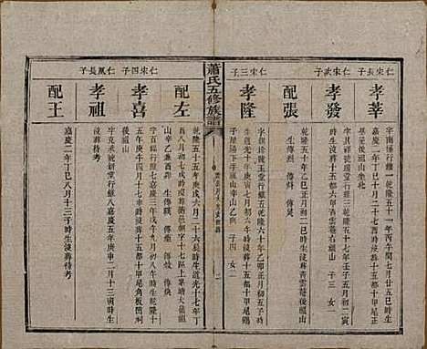 [下载][萧氏五修族谱]中国萧氏(共十八卷)__清光绪三十二年（1906）_十三.pdf