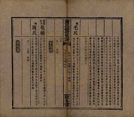 [下载][萧氏续修族谱]湖南萧氏__清宣统2年1910_八.pdf