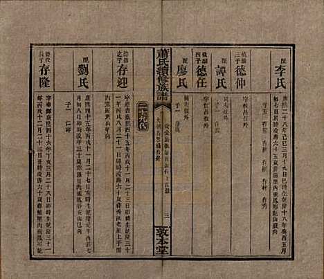 [下载][萧氏续修族谱]湖南萧氏__清宣统2年1910_十六.pdf