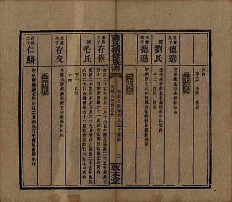 [下载][萧氏续修族谱]湖南萧氏__清宣统2年1910_二十四.pdf