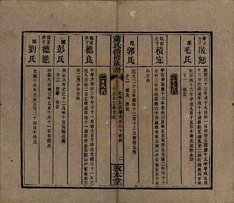 [下载][萧氏续修族谱]湖南萧氏__清宣统2年1910_二十八.pdf