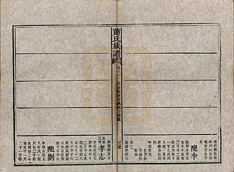 [下载][萧氏族谱]湖南萧氏__清宣统元年1909_十一.pdf